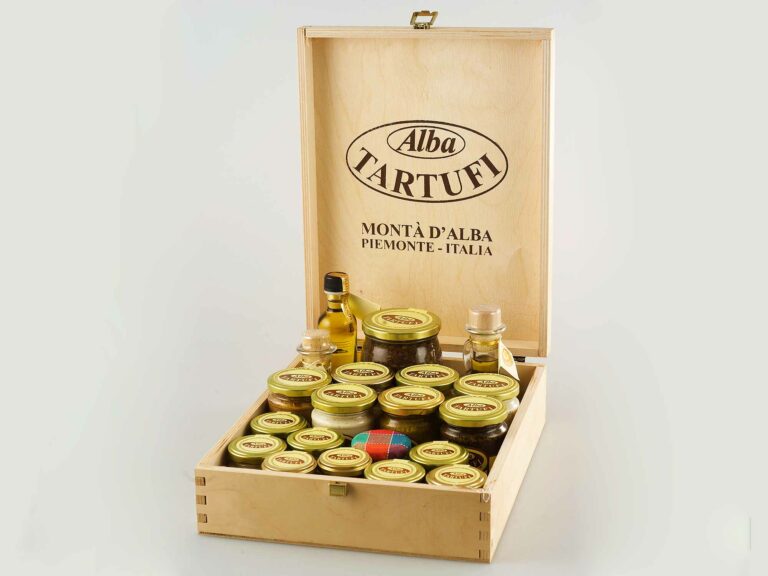 Alba Fresh Truffles;