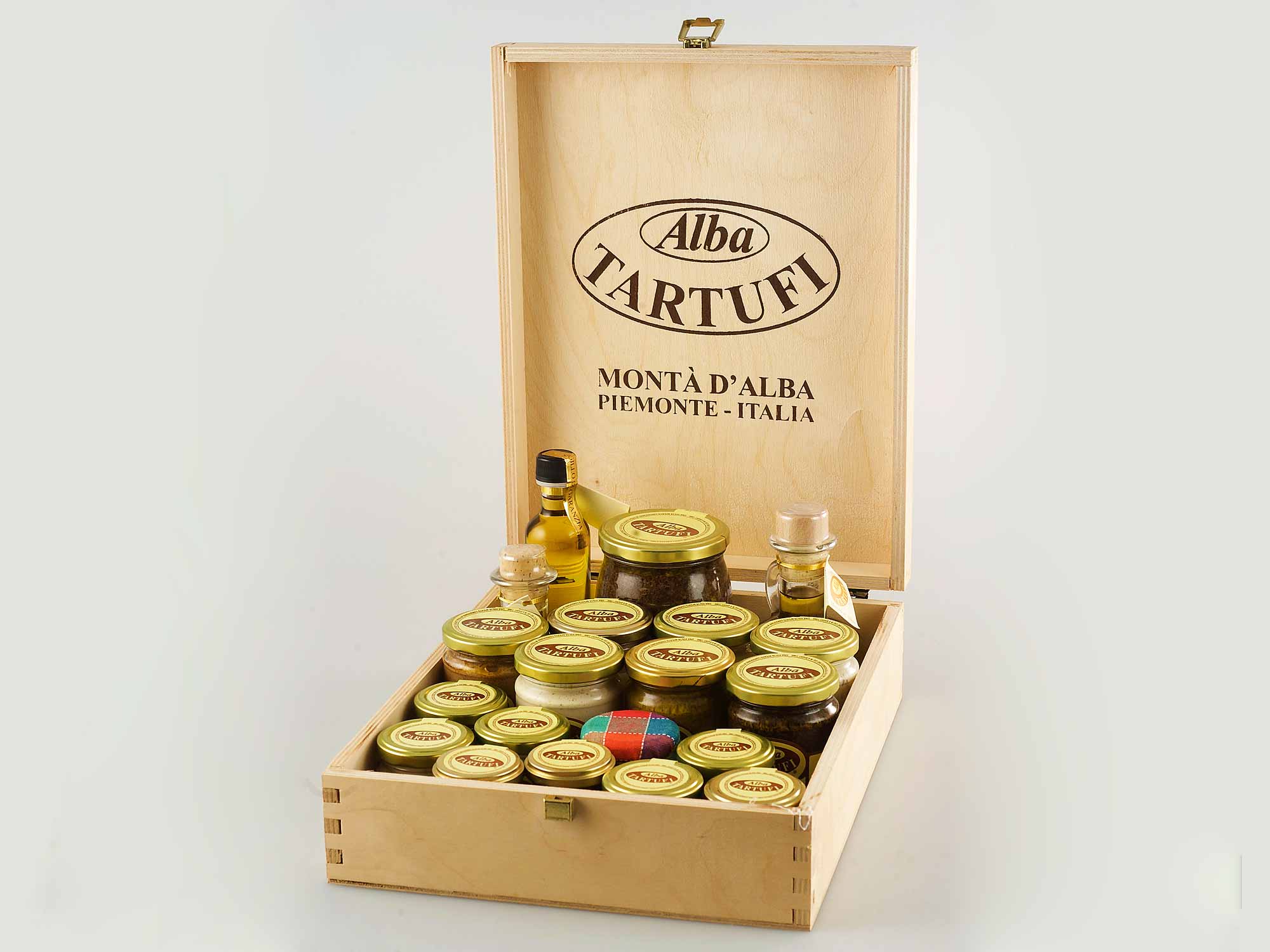 Alba Fresh Truffles;