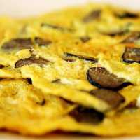 Frittata Con Tartufo Nero Estivo Di Alba Tartufi