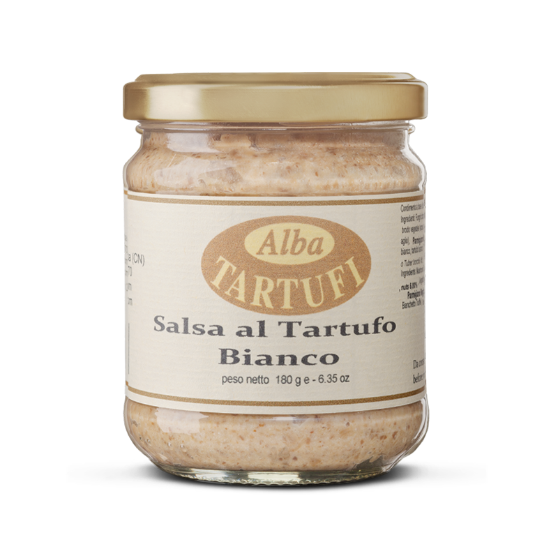 Salsa al Tartufo Bianco