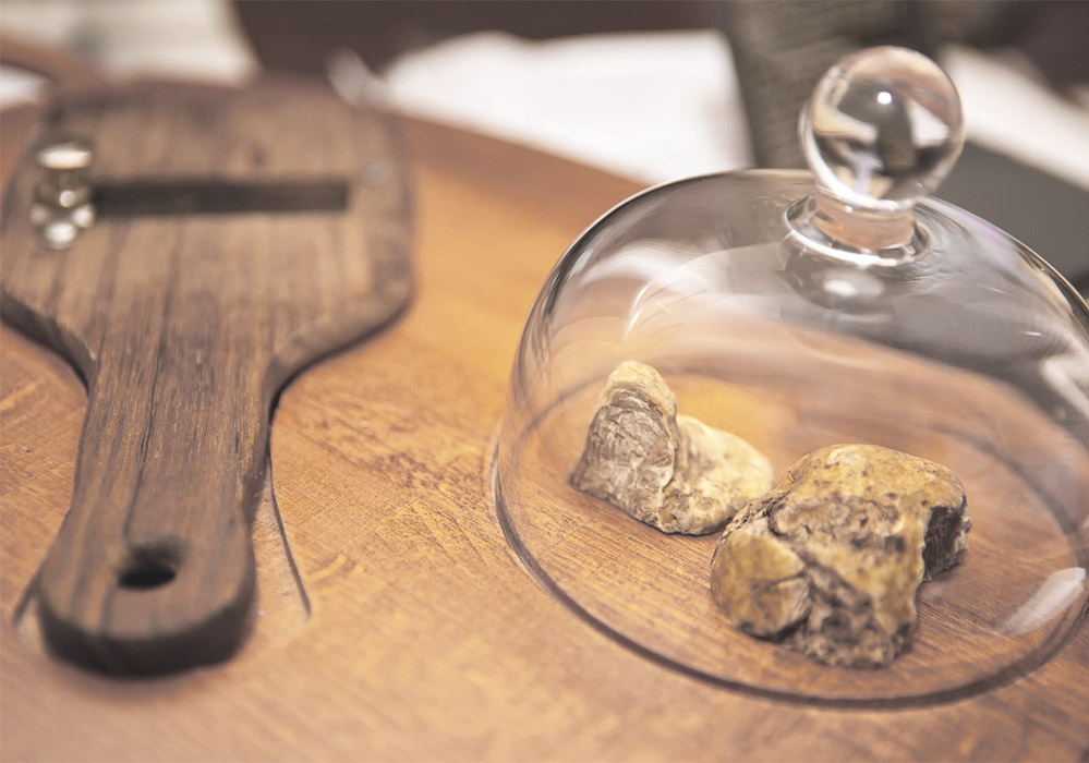 truffle preservation